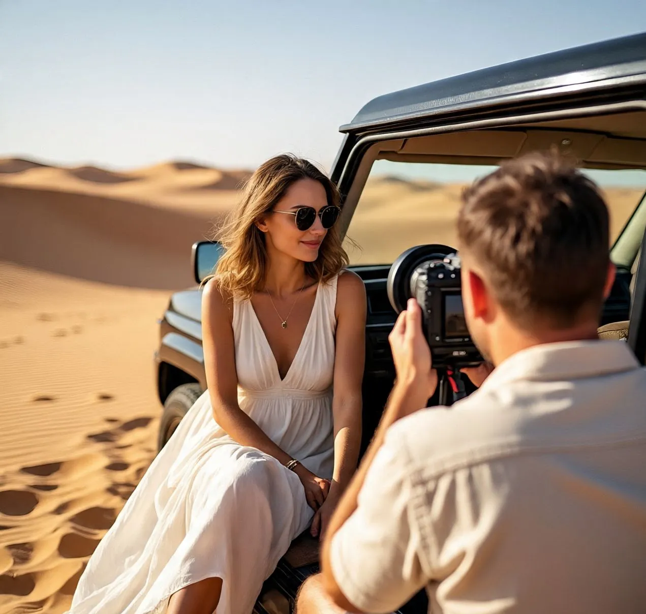 Private Desert Safari Dubai
