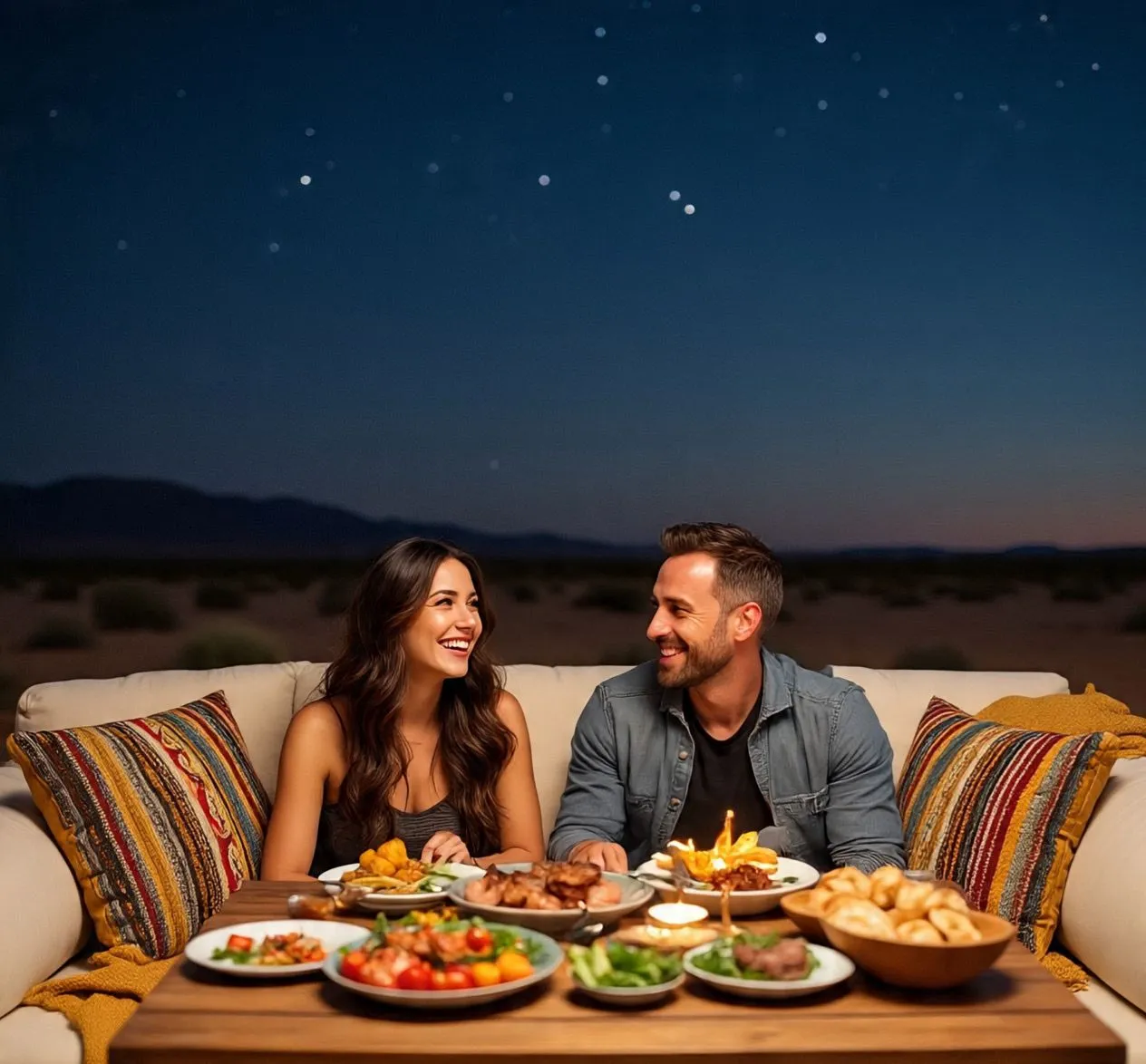 VIP Desert Safari Dubai