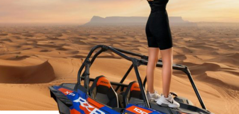 Royal 1 Seater Buggy Tour